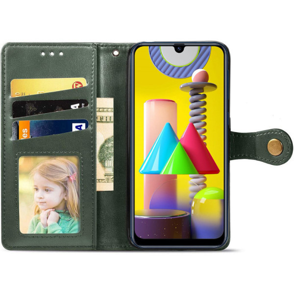 Заказать Xiaomi Poco X3 NFC / Poco X3 Pro Шкіряний чохол-книжка GETMAN Gallant (PU) для Xiaomi Poco X3 NFC / Poco X3 Pro