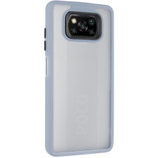 Чохол TPU+PC Lyon Frosted для Xiaomi Poco X3 NFC / Poco X3 Pro