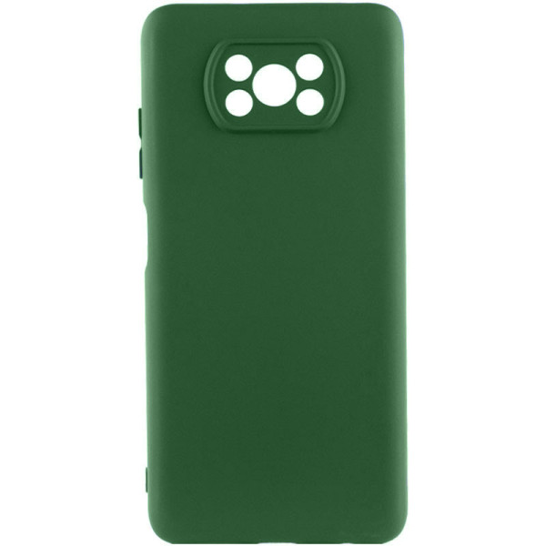 Заказать Xiaomi Poco X3 NFC / Poco X3 Pro Чохол Silicone Cover Lakshmi Full Camera (AA) для Xiaomi Poco X3 NFC / Poco X3 Pro