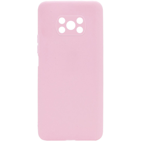 Заказать Xiaomi Poco X3 NFC / Poco X3 Pro Силиконовый чехол Candy Full Camera для Xiaomi Poco X3 NFC / Poco X3 Pro