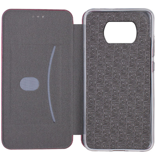 Заказать Xiaomi Poco X3 NFC / Poco X3 Pro Шкіряний чохол (книжка) Classy для Xiaomi Poco X3 NFC / Poco X3 Pro