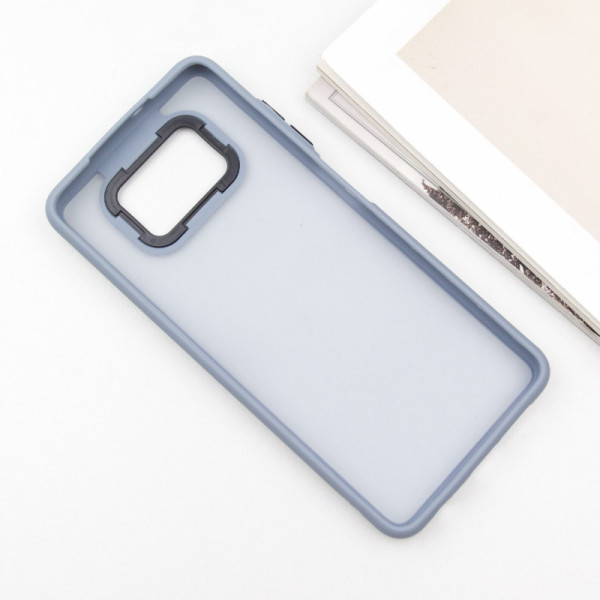 Заказать Xiaomi Poco X3 NFC / Poco X3 Pro Чохол TPU+PC Lyon Frosted для Xiaomi Poco X3 NFC / Poco X3 Pro