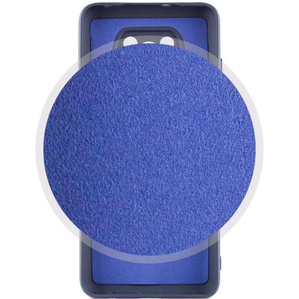 Заказать Xiaomi Poco X3 NFC / Poco X3 Pro Чохол Silicone Cover Lakshmi Full Camera (AAA) для Xiaomi Poco X3 NFC / Poco X3 Pro