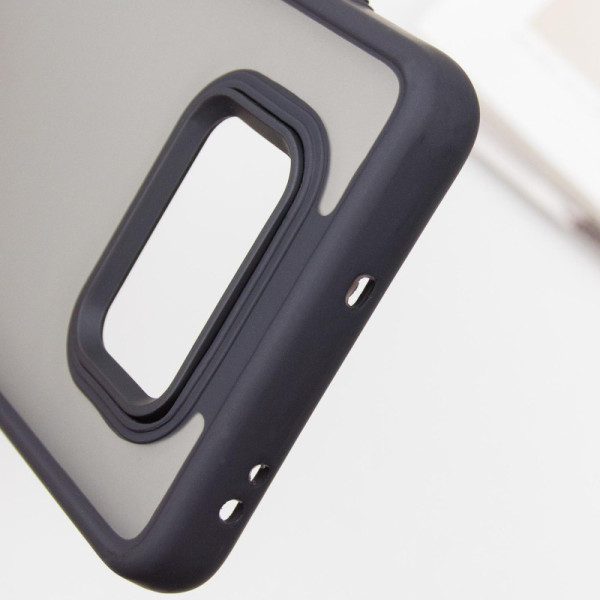 Замовити Xiaomi Poco X3 NFC / Poco X3 Pro Чохол TPU+PC Lyon Frosted для Xiaomi Poco X3 NFC / Poco X3 Pro