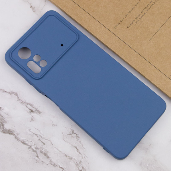 Замовити Xiaomi Poco X4 Pro 5G Чохол Silicone Cover Lakshmi Full Camera (A) для Xiaomi Poco X4 Pro 5G
