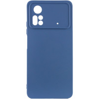 Чохол Silicone Cover Lakshmi Full Camera (A) для Xiaomi Poco X4 Pro 5G