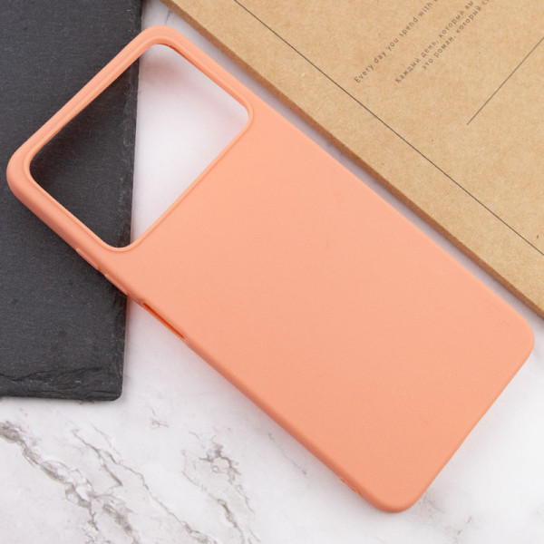 Замовити Xiaomi Poco X4 Pro 5G Силіконовий чохол Candy для Xiaomi Poco X4 Pro 5G