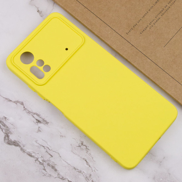 Заказать Xiaomi Poco X4 Pro 5G Чехол Silicone Cover Lakshmi Full Camera (A) для Xiaomi Poco X4 Pro 5G