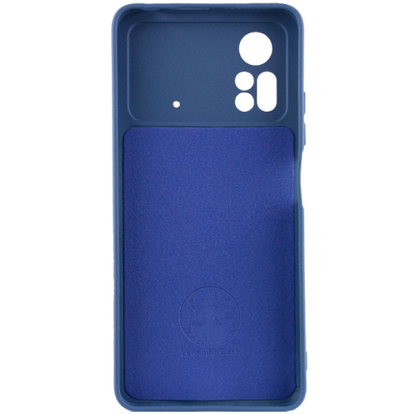 Замовити Xiaomi Poco X4 Pro 5G Чохол Silicone Cover Lakshmi Full Camera (A) для Xiaomi Poco X4 Pro 5G