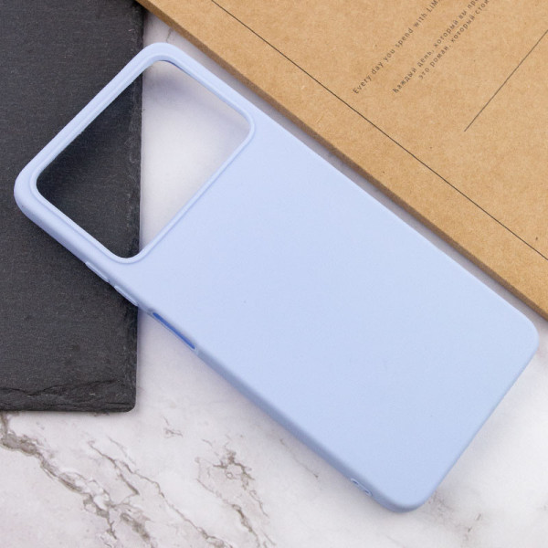 Замовити Xiaomi Poco X4 Pro 5G Силіконовий чохол Candy для Xiaomi Poco X4 Pro 5G