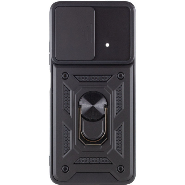 Заказать Xiaomi Poco X4 Pro 5G Ударостійкий чохол Camshield Serge Ring для Xiaomi Poco X4 Pro 5G