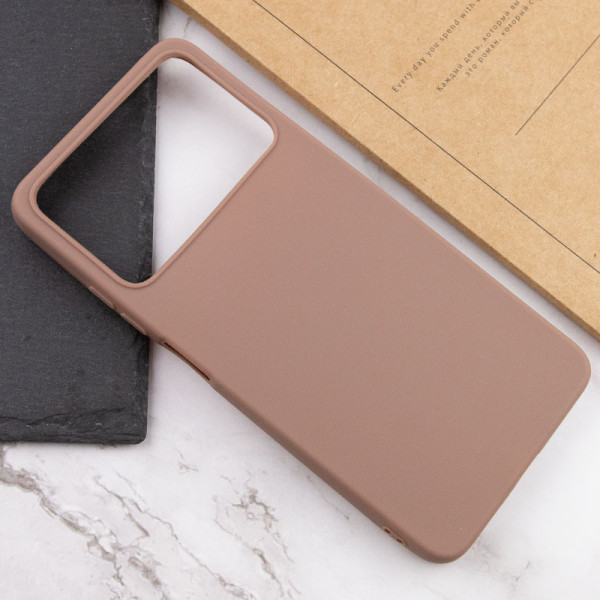 Замовити Xiaomi Poco X4 Pro 5G Силіконовий чохол Candy для Xiaomi Poco X4 Pro 5G
