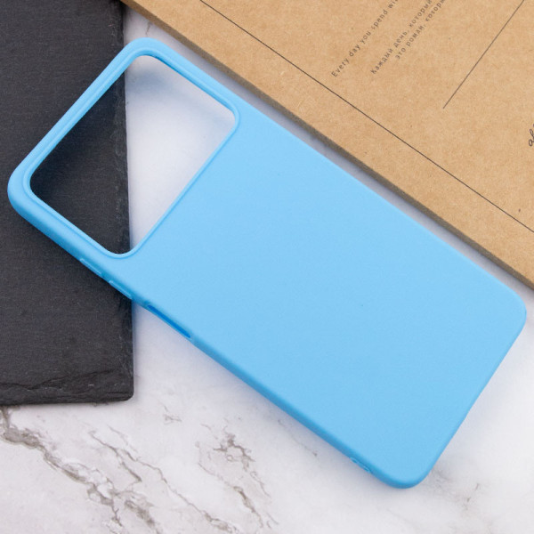 Замовити Xiaomi Poco X4 Pro 5G Силіконовий чохол Candy для Xiaomi Poco X4 Pro 5G
