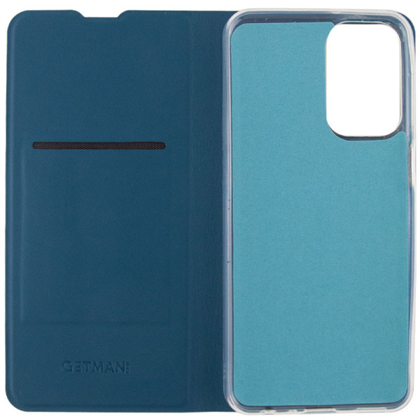 Замовити Xiaomi Poco X5 5G Шкіряний чохол книжка GETMAN Elegant (PU) для Xiaomi Poco X5 5G / Redmi Note 12 5G
