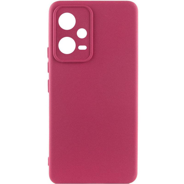 Заказать Xiaomi Poco X5 5G Чехол Silicone Cover Lakshmi Full Camera (A) для Xiaomi Poco X5 5G / Redmi Note 12 5G