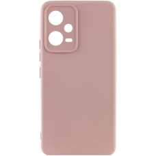 Чехол Silicone Cover Lakshmi Full Camera (A) для Xiaomi Poco X5 5G / Redmi Note 12 5G