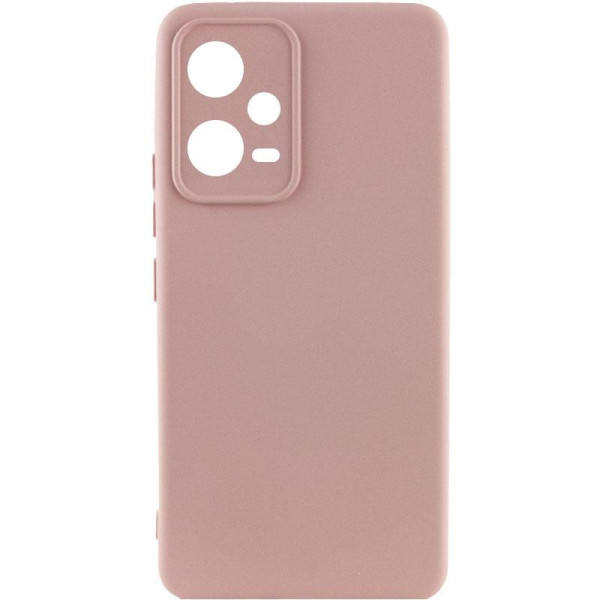 Замовити Xiaomi Poco X5 5G Чохол Silicone Cover Lakshmi Full Camera (A) для Xiaomi Poco X5 5G / Redmi Note 12 5G