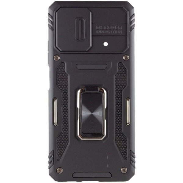 Замовити Xiaomi Poco X5 5G Ударостійкий чохол Camshield Army Ring для Xiaomi Poco X5 5G / Note 12 5G