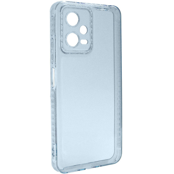 Заказать Xiaomi Poco X5 5G Чехол TPU Starfall Clear для Xiaomi Poco X5 5G / Redmi Note 12 5G