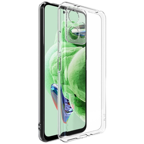 Заказать Xiaomi Poco X5 5G TPU чохол Epic Transparent 1,5mm Full Camera для Xiaomi Poco X5 5G / Note 12 5G