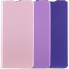 Кожаный чехол книжка GETMAN Elegant (PU) для Xiaomi Poco X5 5G / Redmi Note 12 5G