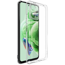 TPU чохол Epic Transparent 1,5mm Full Camera для Xiaomi Poco X5 5G / Note 12 5G