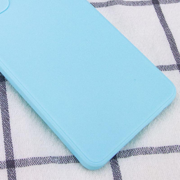 Замовити Xiaomi Poco X5 5G Силіконовий чохол Candy Full Camera для Xiaomi Poco X5 5G / Note 12 5G