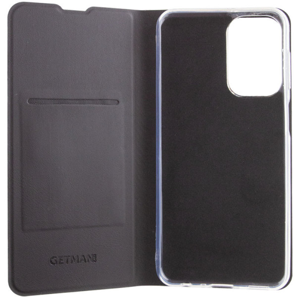 Замовити Xiaomi Poco X5 5G Шкіряний чохол книжка GETMAN Elegant (PU) для Xiaomi Poco X5 5G / Redmi Note 12 5G