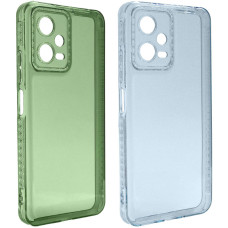 Чехол TPU Starfall Clear для Xiaomi Poco X5 5G / Redmi Note 12 5G