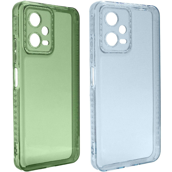 Заказать Xiaomi Poco X5 5G Чехол TPU Starfall Clear для Xiaomi Poco X5 5G / Redmi Note 12 5G