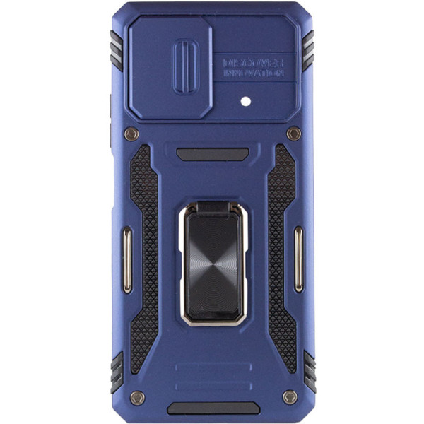 Заказать Xiaomi Poco X5 5G Ударопрочный чехол Camshield Army Ring для Xiaomi Poco X5 5G / Note 12 5G