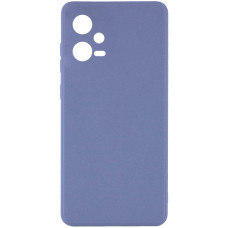 Силиконовый чехол Candy Full Camera для Xiaomi Poco X5 5G / Note 12 5G