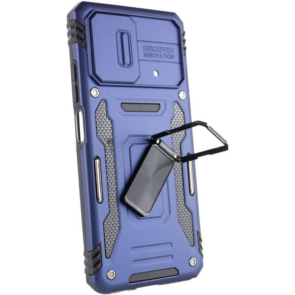 Заказать Xiaomi Poco X5 5G Ударопрочный чехол Camshield Army Ring для Xiaomi Poco X5 5G / Note 12 5G