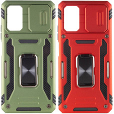 Ударопрочный чехол Camshield Army Ring для Xiaomi Poco X5 5G / Note 12 5G