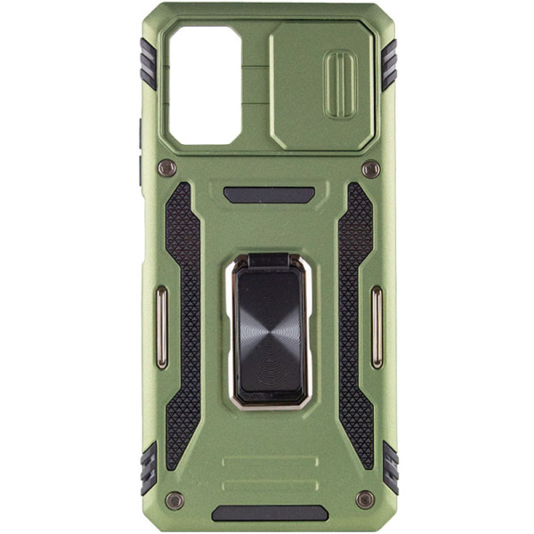 Замовити Xiaomi Poco X5 5G Ударостійкий чохол Camshield Army Ring для Xiaomi Poco X5 5G / Note 12 5G