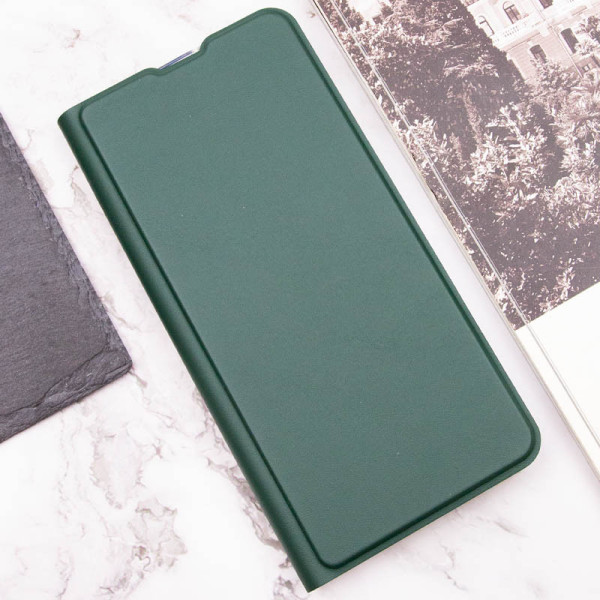 Замовити Xiaomi Poco X5 5G Шкіряний чохол книжка GETMAN Elegant (PU) для Xiaomi Poco X5 5G / Redmi Note 12 5G