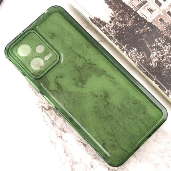 Заказать Xiaomi Poco X5 5G Чехол TPU Starfall Clear для Xiaomi Poco X5 5G / Redmi Note 12 5G