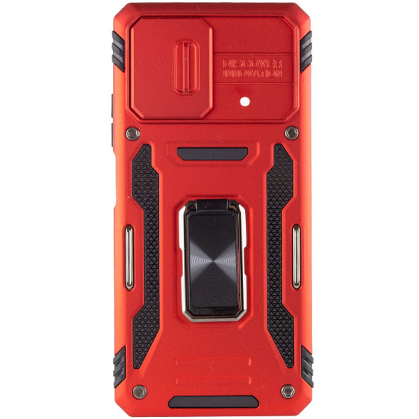 Заказать Xiaomi Poco X5 5G Ударопрочный чехол Camshield Army Ring для Xiaomi Poco X5 5G / Note 12 5G
