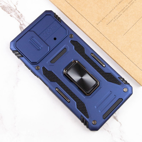 Заказать Xiaomi Poco X5 5G Ударопрочный чехол Camshield Army Ring для Xiaomi Poco X5 5G / Note 12 5G