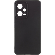 Чехол Silicone Cover Lakshmi Full Camera (A) для Xiaomi Poco X5 5G / Redmi Note 12 5G