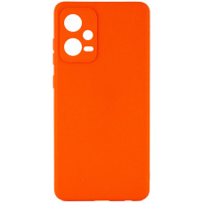 Силиконовый чехол Candy Full Camera для Xiaomi Poco X5 5G / Note 12 5G