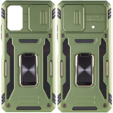 Ударопрочный чехол Camshield Army Ring для Xiaomi Poco X5 5G / Note 12 5G