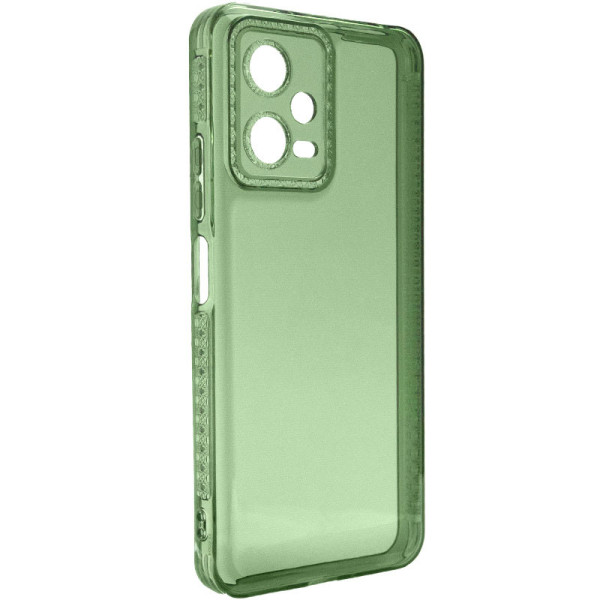 Заказать Xiaomi Poco X5 5G Чехол TPU Starfall Clear для Xiaomi Poco X5 5G / Redmi Note 12 5G