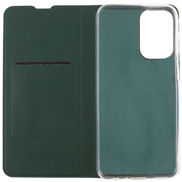 Замовити Xiaomi Poco X5 5G Шкіряний чохол книжка GETMAN Elegant (PU) для Xiaomi Poco X5 5G / Redmi Note 12 5G