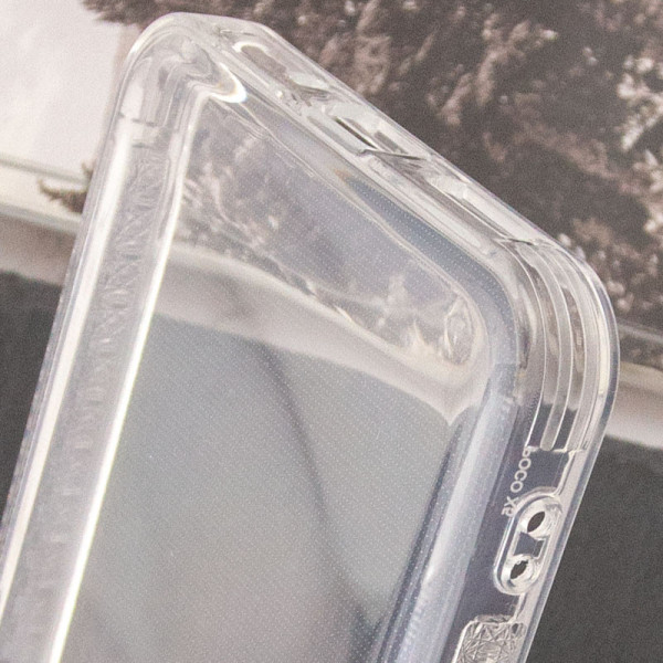 Заказать Xiaomi Poco X5 5G Чехол TPU Starfall Clear для Xiaomi Poco X5 5G / Redmi Note 12 5G