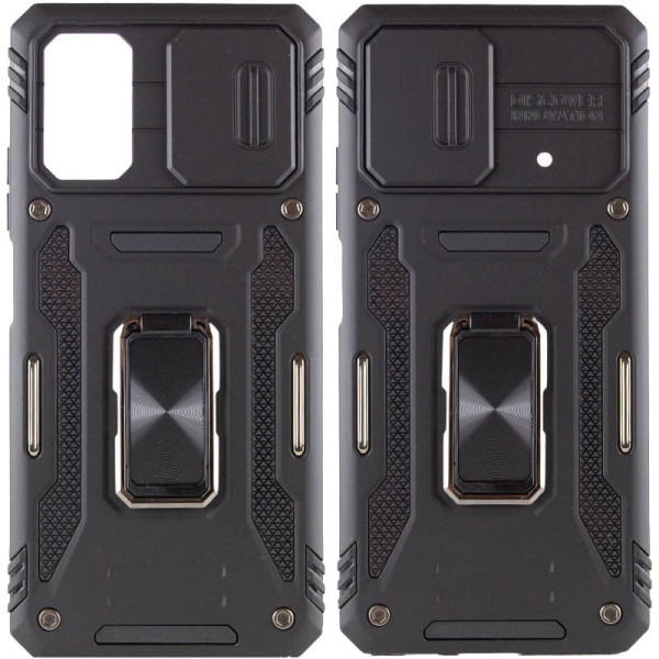 Замовити Xiaomi Poco X5 5G Ударостійкий чохол Camshield Army Ring для Xiaomi Poco X5 5G / Note 12 5G