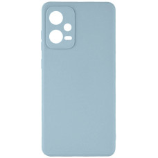 Силиконовый чехол Candy Full Camera для Xiaomi Poco X5 5G / Note 12 5G