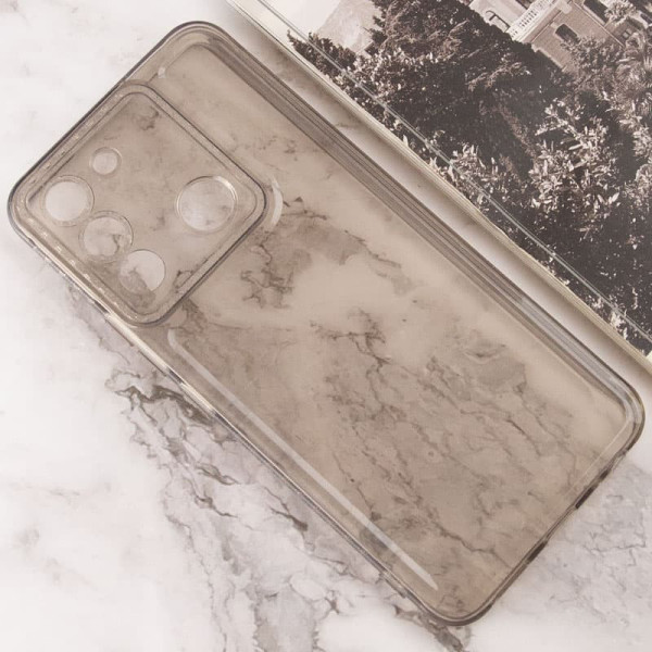 Замовити Xiaomi Poco X5 5G Чохол TPU Starfall Clear для Xiaomi Poco X5 5G / Redmi Note 12 5G