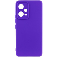 Чохол Silicone Cover Lakshmi Full Camera (A) для Xiaomi Poco X5 5G / Redmi Note 12 5G