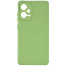 Силиконовый чехол Candy Full Camera для Xiaomi Poco X5 5G / Note 12 5G